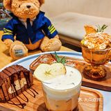 北京路探店 | ins风网红滑滑梯咖啡店☕️