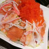 从盛食物的器皿到新鲜食材再到日料师傅的用心制作