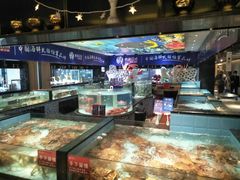 水产区-尚海豆捞(乐虹坊店)