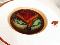 东坡肉-天龙轩(香港丽思卡尔顿酒店)