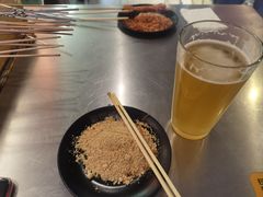 -微醺烤牛·炭火烧烤·精酿啤酒(东郊记忆店)
