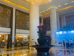 -酌宴府The China Club·广州万富希尔顿酒店(云城东路店)
