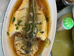 -渔中舟海鲜大排档(普陀沈家门店)