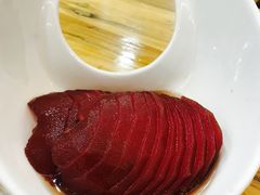 红酒雪梨-地方名吃海鲜大馅蒸饺(北戴河店)