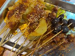 -付小姐在成都(中山公园店)