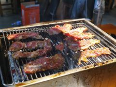 牛肋条-丹东特色烤肉(学府路一部店)