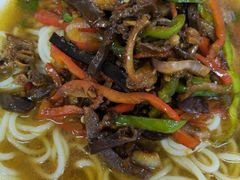 -传统手工面