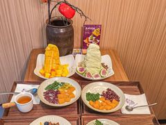 -五代同糖·甜品糖水店(珠江新城店)