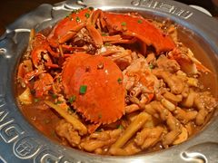-胖哥俩肉蟹煲(时代广场店)