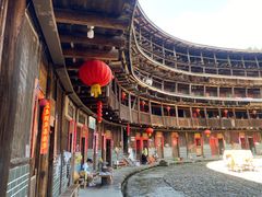 -南靖田螺坑土楼群景区