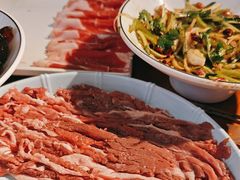 -義聚德·清真铜锅涮羊肉·烧烤(河东店)