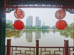 -西海子公园