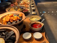 -罗宾斯牛排馆(重庆丽晶酒店)