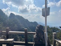 -九华山风景区
