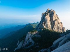 -天柱山风景区