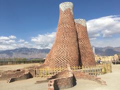 -镇北堡西部影城