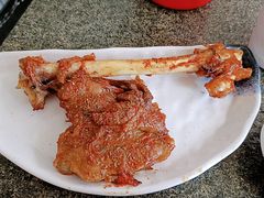 碳烧小羊腿-锦州御烧烤·形象店(人民街店)