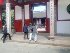-西禅古寺售票处