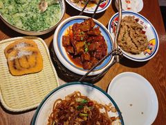 -延安八大碗(陕北菜·枣园路店)