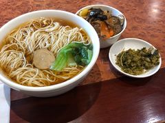 罗汉素面-功德林(南京西路店)