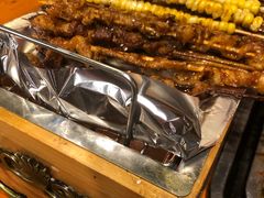 -峨眉山原汁双双烧烤(净居寺店)