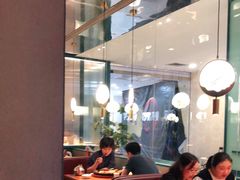 大堂-老板恋上鱼(振华商厦店)