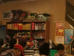 大堂-龙继斑鱼庄(犀浦店)