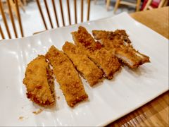 老上海炸猪排-小桃园·豆浆油条(复兴中路店)