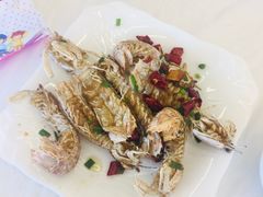 -渔中舟海鲜大排档(普陀沈家门店)