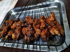-马贤涮烤(超英·长乐家园店)