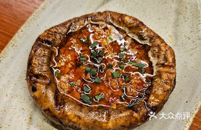 Garlic Fried Oyster Mushrooms