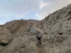 -天山神秘大峡谷