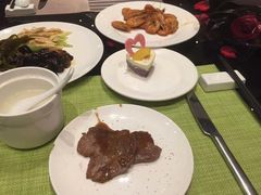 -阜阳富力万达嘉华酒店·美食汇自助餐厅