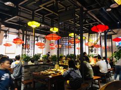 大堂-受气牛肉·重庆耙牛肉(来福士店)