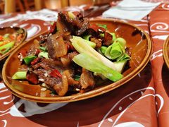 -荆九爷爆炒桥头三嫩(浙大店)