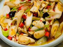 辣炒黄喉-雀蓝川菜(星悦汇店)
