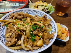 -龙神·炭烧酒场深夜食堂(新街口店)