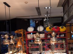 -松咖啡自助餐厅·松北香格里拉