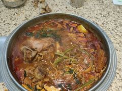 -真利味·脊骨火锅·正宗韩国料理(韩乐坊店)