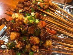 -86烧烤 | 江湖菜(石人总店)