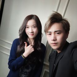 点击看大图 -3AM HAIR SALON染发烫发接发