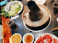 -老门框爆肚涮肉(方庄店)