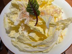 栗子白菜-绿茶餐厅(西湖银泰百货店)