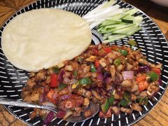 -阿罗新疆菜(人民广场店)
