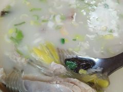 -虢国羊肉汤馆(政二街店)