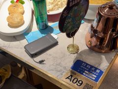 -悦海·家宴·冰花皮皮虾大锅贴(宝龙店)