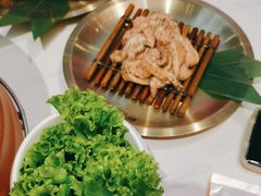 -南浦洞烤肉·新世界版(奥体店)