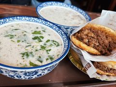 -穆得·老周家牛肉烧饼(普利街店)