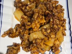 菠萝咕老肉-老仁义·清真菜(太古街店)