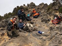 -乞力马扎罗山